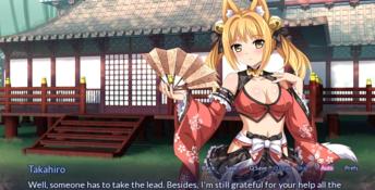 Sakura Spirit PC Screenshot