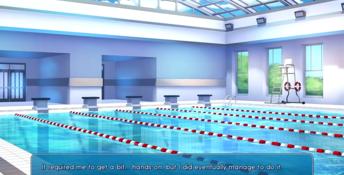 Sakura Swim Club PC Screenshot