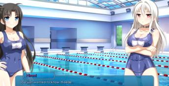 Sakura Swim Club PC Screenshot