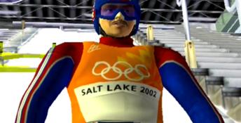Salt Lake 2002 PC Screenshot