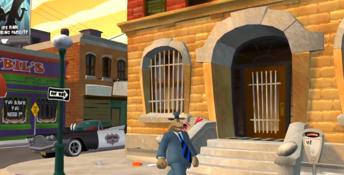Sam & Max: Episode 1 - Culture Shock PC Screenshot
