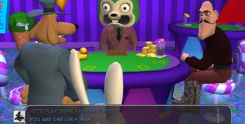 Sam & Max: Episode 3 - The Mole, the Mob, and the Meatball PC Screenshot