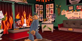 Sam & Max: Episode 3 - The Mole, the Mob, and the Meatball PC Screenshot