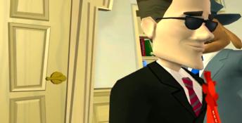 Sam & Max: Episode 4 - Abe Lincoln Must Die! PC Screenshot