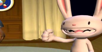 Sam & Max: Episode 4 - Abe Lincoln Must Die! PC Screenshot