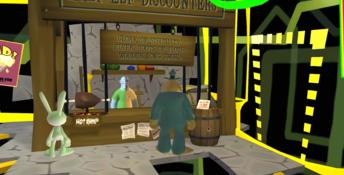 Sam & Max: Episode 5 - Reality 2.0 PC Screenshot
