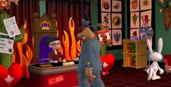 Sam & Max: Episode 6 - Bright Side of the Moon PC Screenshot