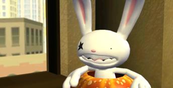 Sam & Max: Episode Thre - Night of the Raving Dead PC Screenshot