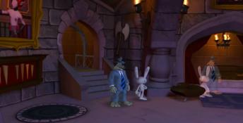 Sam & Max: Episode Thre - Night of the Raving Dead PC Screenshot
