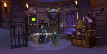 Sam & Max Episode Three: Night of the Raving Dead PC Screenshot