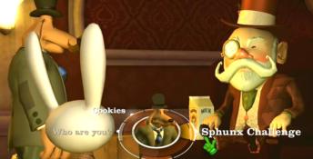 Sam & Max Season 3 - Episode 2: The Tomb of Sammun-Mak