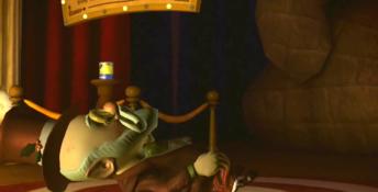 Sam & Max Season 3 - Episode 2: The Tomb of Sammun-Mak