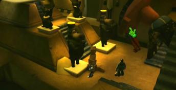Sam & Max Season 3 - Episode 2: The Tomb of Sammun-Mak PC Screenshot