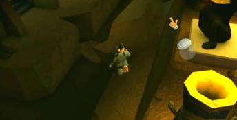 Sam & Max Season 3 - Episode 2: The Tomb of Sammun-Mak PC Screenshot