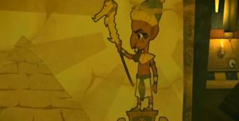 Sam & Max Season 3 - Episode 2 The Tomb of Sammun-Mak PC Screenshot