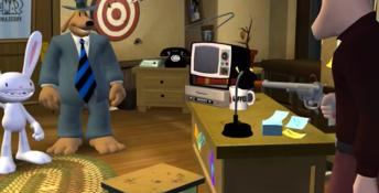 Sam & Max: Season One - Episodes 1-3 PC Screenshot
