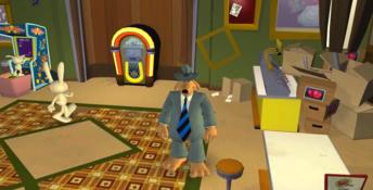 Sam & Max: Season Two - Chariots of the Dogs