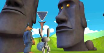 Sam & Max: Season Two - Moai Better Blues PC Screenshot