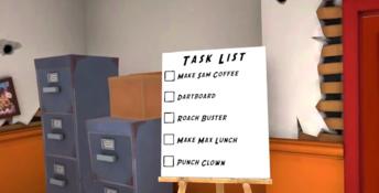 Sam & Max: This Time It's Virtual! PC Screenshot