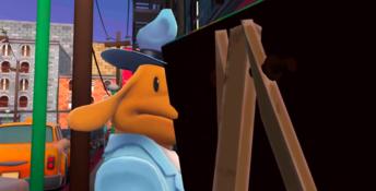 Sam & Max: This Time It's Virtual! PC Screenshot