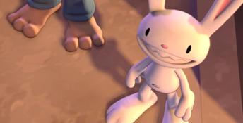 Sam & Max: Beyond Time and Space PC Screenshot