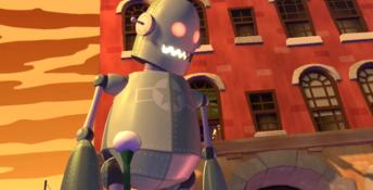 Sam & Max: Beyond Time and Space PC Screenshot