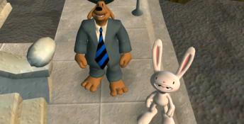 Sam & Max: Season Two Episode 1: Ice Station Santa PC Screenshot