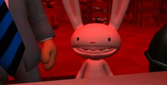 Sam & Max: Season Two Episode 1: Ice Station Santa PC Screenshot