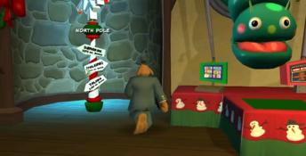Sam & Max - Season Two Episode 1 Ice Station Santa PC Screenshot