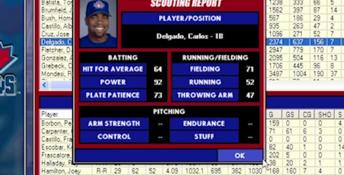 Sammy Sosa High Heat Baseball 2001 PC Screenshot