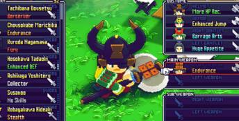 Samurai Bringer PC Screenshot