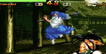 Samurai Shodown 4 PC Screenshot