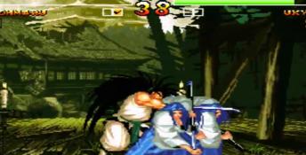 Samurai Shodown 4 PC Screenshot
