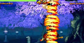 Samurai Shodown 4 PC Screenshot