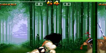 Samurai Shodown 4 PC Screenshot