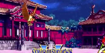 Samurai Shodown V Special PC Screenshot