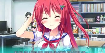 Sankaku Renai PC Screenshot