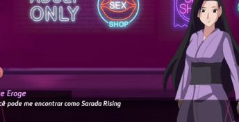 Sarada Rising PC Screenshot