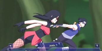 Sarada Rising + Boruto Naruto Next Generation PC Screenshot