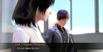 Saving Yandere