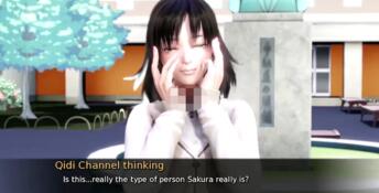 Saving Yandere