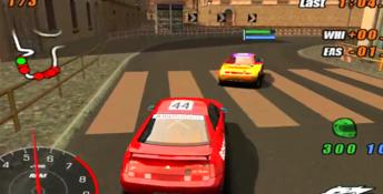 SCAR: Squadra Corse Alfa Romeo PC Screenshot