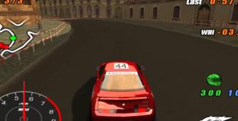 SCAR: Squadra Corse Alfa Romeo PC Screenshot