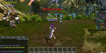 Scarlet Blade PC Screenshot