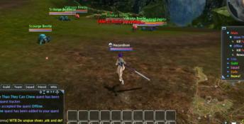 Scarlet Blade PC Screenshot