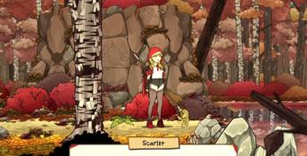 Scarlet Hood and the Wicked Wood - Deluxe Edition PC Screenshot