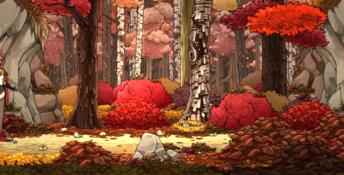 Scarlet Hood and the Wicked Wood - Deluxe Edition PC Screenshot