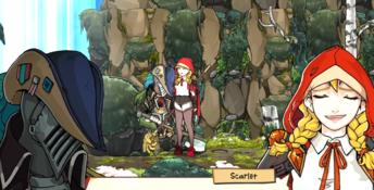 Scarlet Hood and the Wicked Wood - Deluxe Edition PC Screenshot