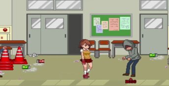 School Dot Fight