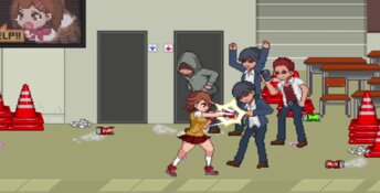School Dot Fight PC Screenshot